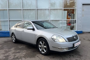 NISSAN TEANA