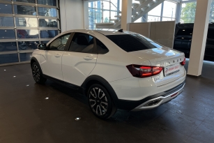 LADA VESTA