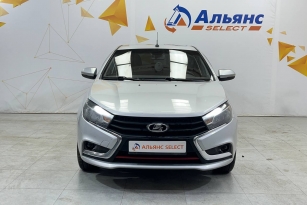 LADA VESTA