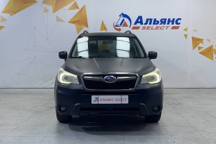 SUBARU FORESTER