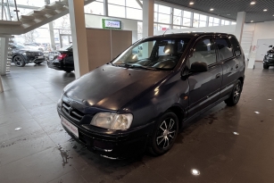 MITSUBISHI SPACE STAR