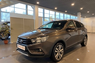 LADA VESTA