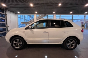 RENAULT KOLEOS