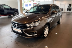 LADA VESTA