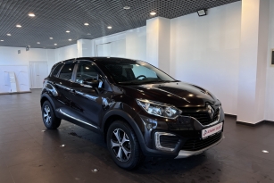 RENAULT KAPTUR