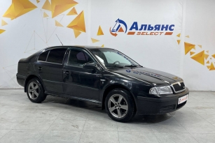 SKODA OKTAVIA
