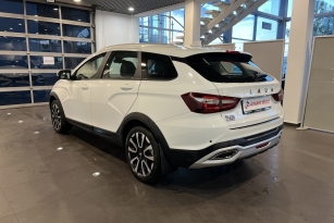 LADA VESTA