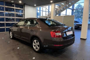 SKODA OKTAVIA