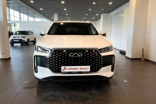 CHERY TIGGO 4