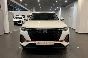CHANGAN CS35PLUS