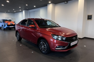 LADA VESTA