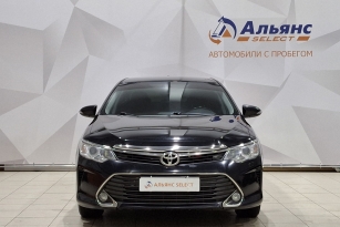 TOYOTA CAMRY