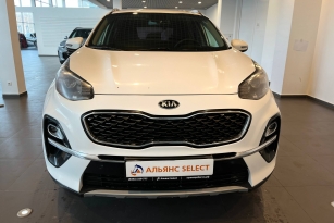 KIA SPORTAGE QL
