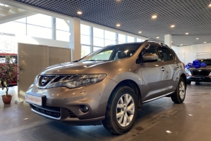 NISSAN MURANO