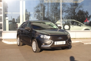 LADA VESTA