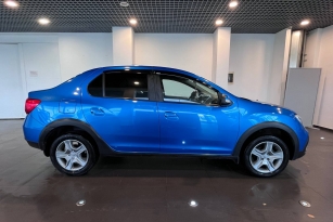 RENAULT LOGAN
