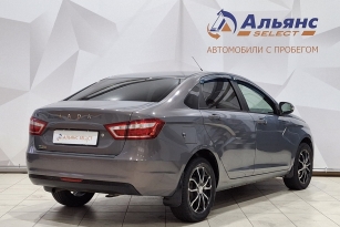 LADA VESTA