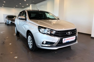 LADA VESTA