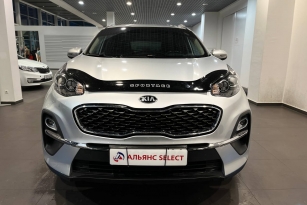 KIA SPORTAGE QL