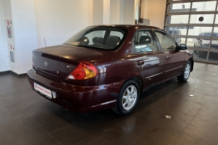 KIA SPECTRA