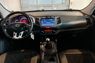 KIA SPORTAGE QL