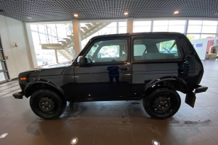 LADA 2121 (4X4)