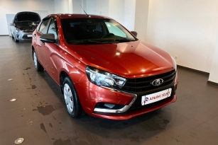 LADA VESTA