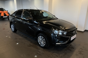 LADA VESTA