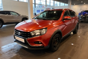 LADA VESTA