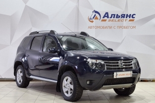 RENAULT DUSTER