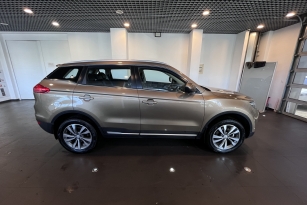 GEELY ATLAS (NL-3)