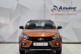 LADA VESTA