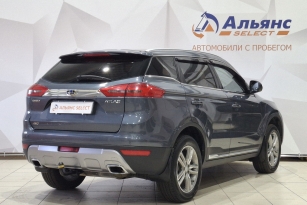 GEELY ATLAS (NL-3)