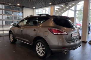 NISSAN MURANO Z52