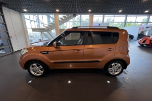 KIA SOUL