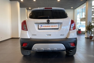 OPEL MOKKA