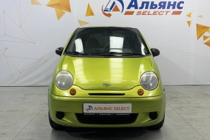 DAEWOO MATIZ