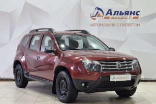 RENAULT DUSTER