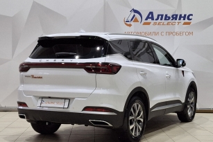 CHERY TIGGO 7 PRO