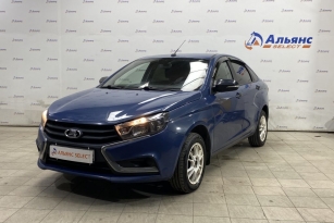 LADA VESTA