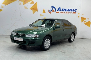 NISSAN PRIMERA