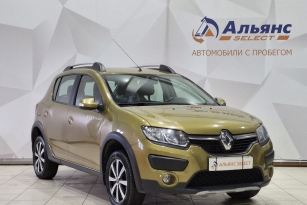 RENAULT SANDERO