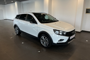 LADA VESTA