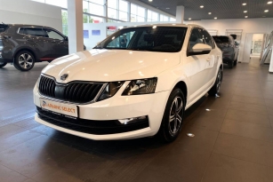 SKODA OKTAVIA