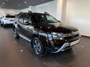RENAULT DUSTER