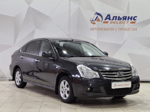 NISSAN ALMERA