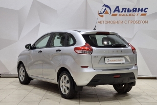 LADA XRAY