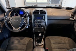 CHERY TIGGO