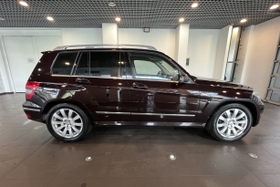 MERCEDES-BENZ GLK