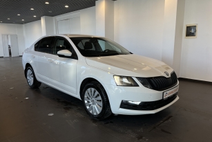 SKODA OKTAVIA